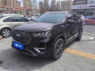 奇瑞瑞虎8 PLUS 1.6T 