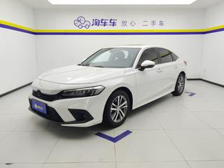 思域 1.5T 劲势版240TURBO 
