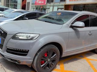 奥迪Q7 3.0T 进取型 