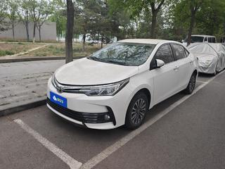 卡罗拉 1.2T GL改款 