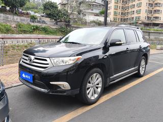 汉兰达 3.5L 豪华版 