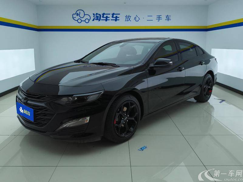 雪佛兰迈锐宝XL Redline 2019款 2.0T 自动 550T锐动版 (国Ⅵ) 