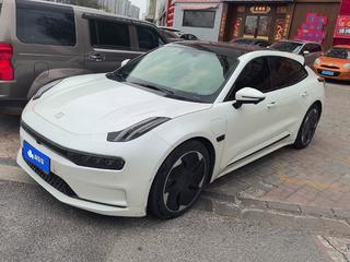极氪ZEEKR 001 0.0T 