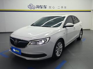 英朗GT 1.5L 典范精英型 