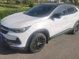 昂科拉 1.3T 20T豪华型 