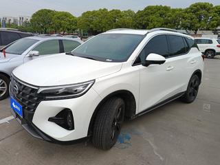 传祺GS4 1.5T 自动 270T智行科技版(升级版) 