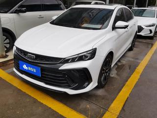 吉利缤瑞 COOL 1.5T 自动 电掣版 