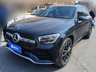 奔驰GLC 2.0T 