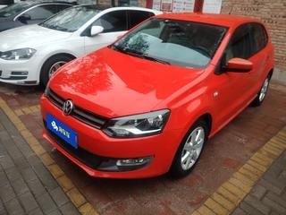POLO 1.6L 舒适版 