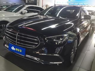 奔驰E级 300L 豪华型 