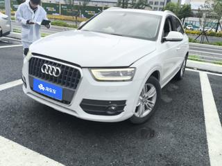 奥迪Q3 2.0T 舒适型 