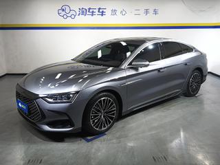 比亚迪汉DM 1.5T 
