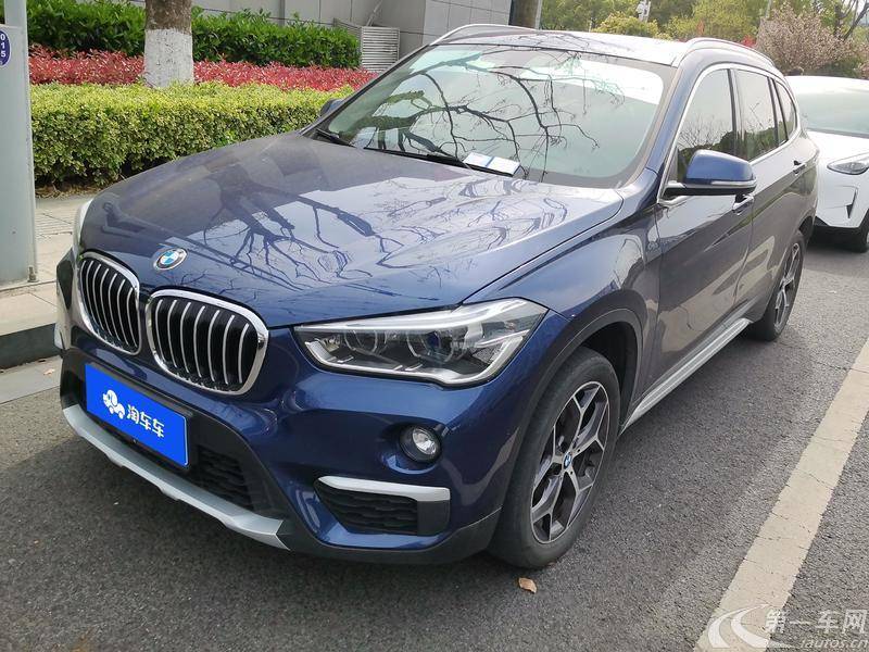 宝马X1 sDrive18Li 2018款 1.5T 自动 前驱 汽油 尊享型 (国Ⅴ) 