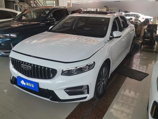 吉利星瑞 2.0T 
