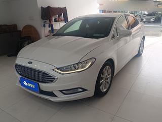 蒙迪欧 1.5T EcoBoost180时尚型 