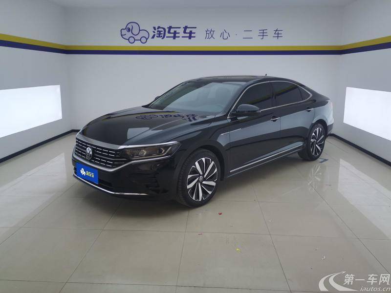 大众帕萨特 2023款 2.0T 自动 汽油 330TSI豪华版改款 (国Ⅵ) 
