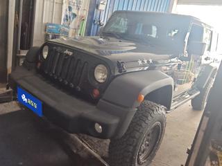 吉普牧马人 3.6L 