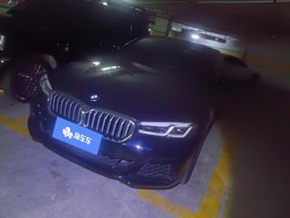 宝马5系 530Li 