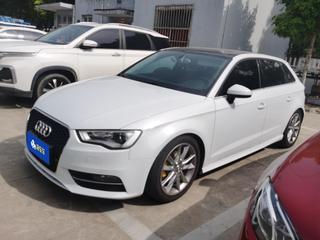 奥迪A3 1.4T 舒适型Sportback 