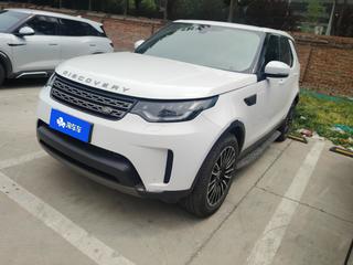 路虎发现 3.0T SE 