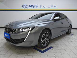 标致508 1.8T 
