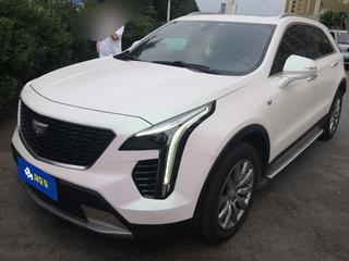 凯迪拉克XT4 2.0T 