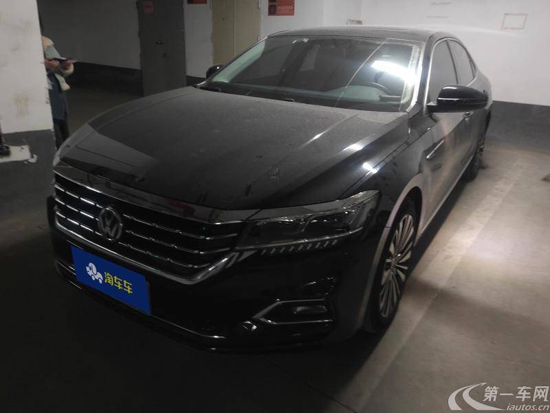 大众帕萨特 2020款 2.0T 自动 汽油 330TSI豪华版 (国Ⅵ) 