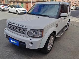 路虎发现 3.0T HSE 