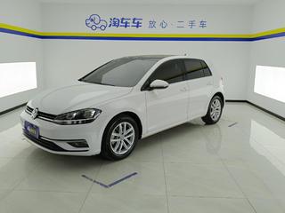 高尔夫 1.4T 280TSI舒适型 