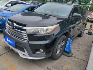 汉兰达 2.0T 至尊版 