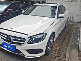奔驰C级 C180L 