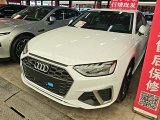 奥迪A4L 40TFSI 
