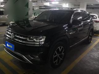 大众途昂 2.0T 