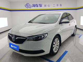 英朗GT 1.5L 改款典范精英型 