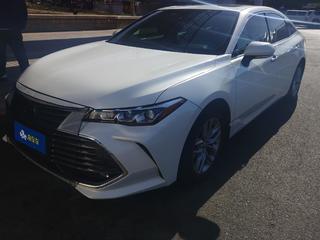 丰田亚洲龙 2.0L 