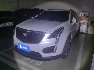 凯迪拉克XT5 2.0T 自动 豪华型蜂鸟版 