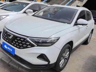 捷达VS5 1.4T 