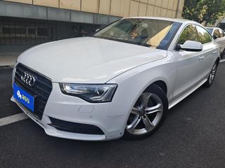 奥迪A5掀背 2.0T 
