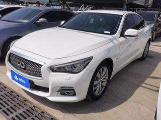 英菲尼迪Q50 