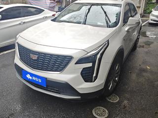 凯迪拉克XT4 2.0T 自动 28T豪华型 