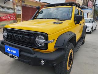 坦克300 2.0T 自动 边境限定版