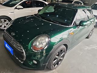 迷你one 1.2T 自动 先锋派 