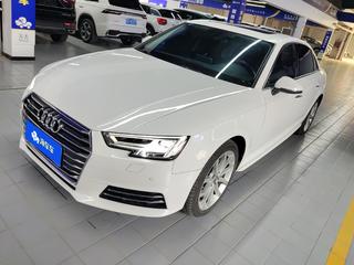 奥迪A4L 45TFSI 