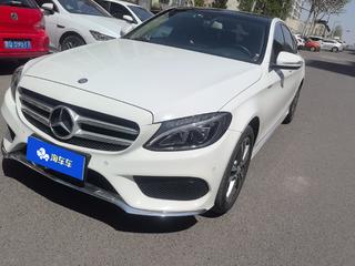 奔驰C级 C200L 