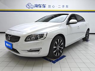 沃尔沃S60L 2.0T 