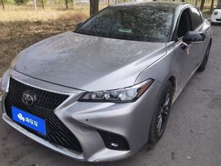 丰田亚洲龙 2.5L 