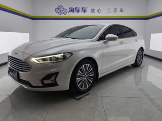 蒙迪欧 2.0T EcoBoost200豪华型 