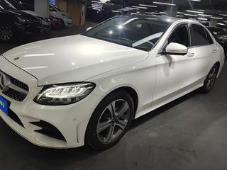 奔驰C级 C260L 