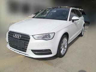 奥迪A3 1.4T 舒享版Sportback 