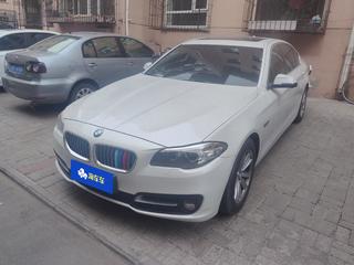 宝马5系 520Li 